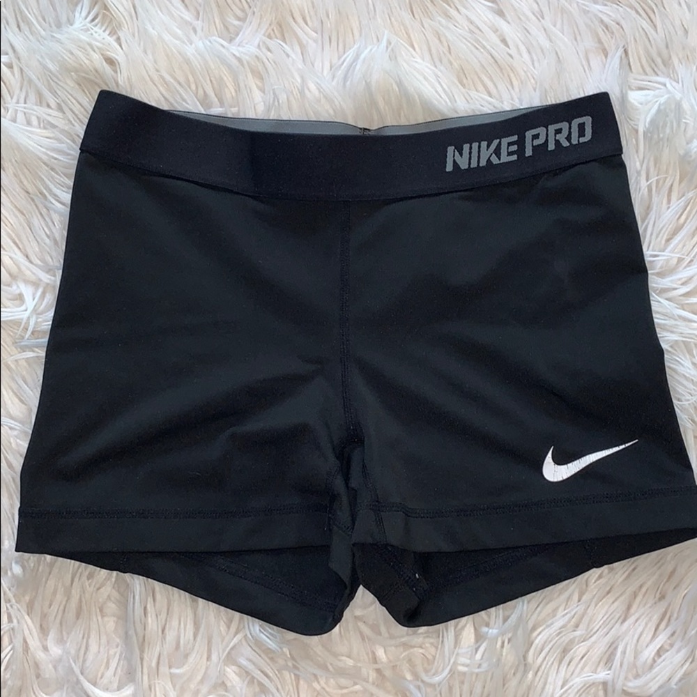 Women’s Nike Fitted Shorts